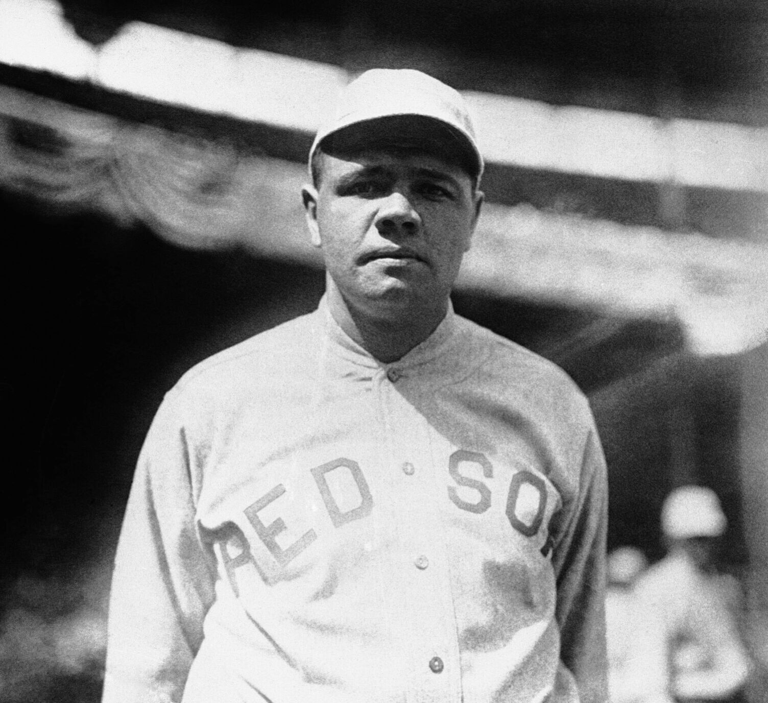 1918: Babe Ruth pitches four-hitter, drives in two runs for Red Sox